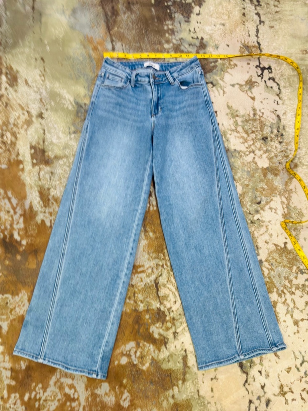 JBD Barrel Jean Twist size 25 - Picture 4 of 7
